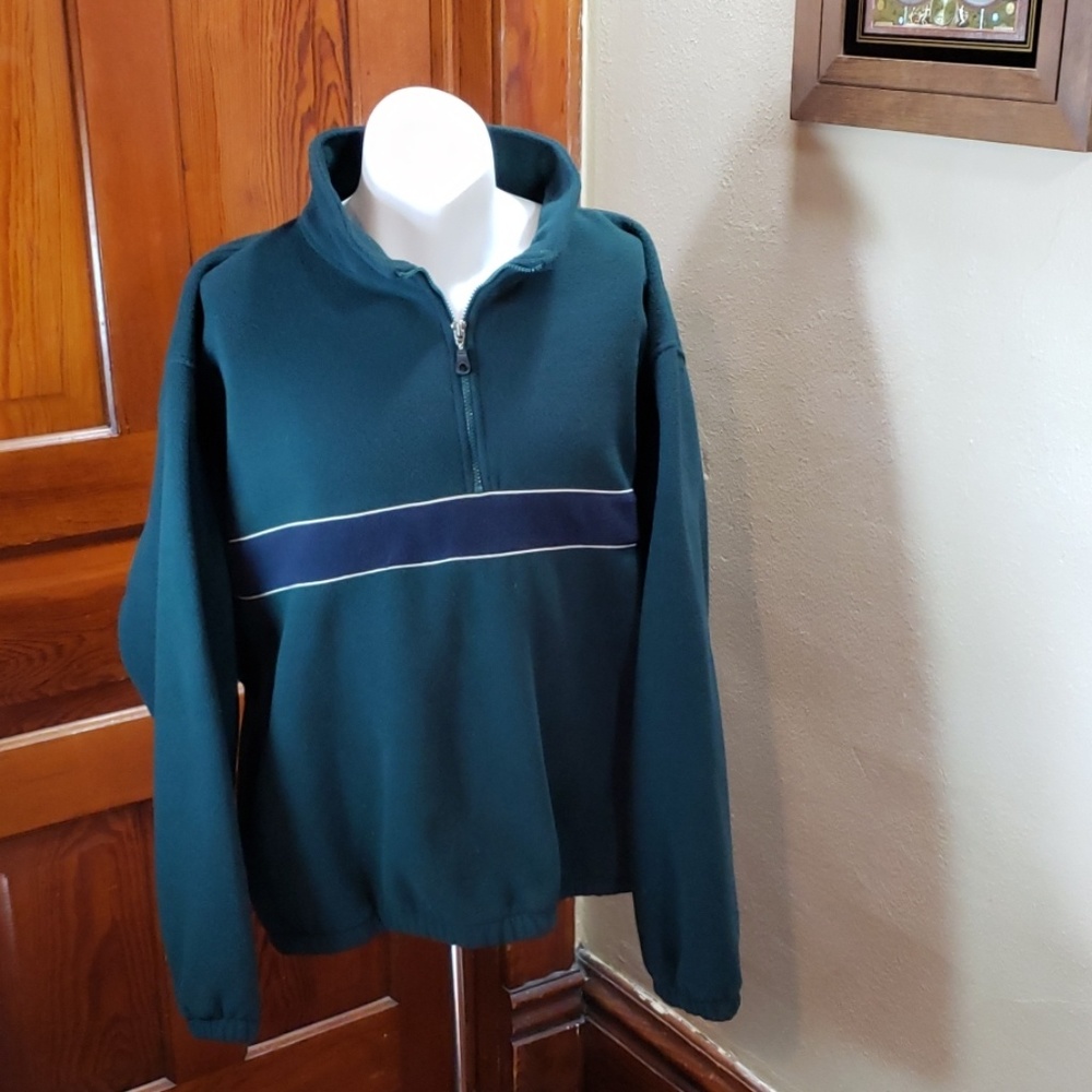 Croft & Barrow Sport 1/4 zip sweatshirt